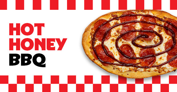 CF Hot Honey Pepperoni