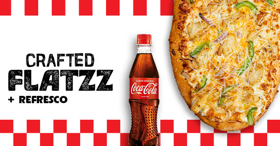 Crafted Flatzz + Refresco