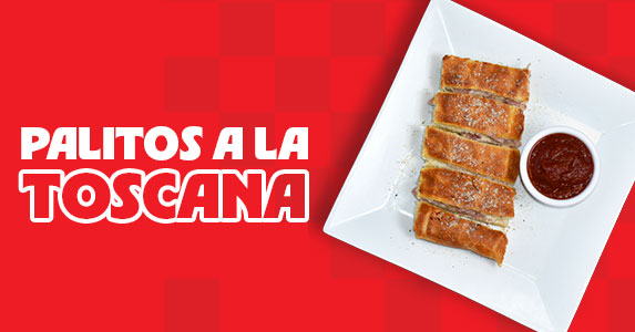 Palitos a la Toscana