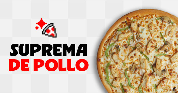 Suprema de Pollo
