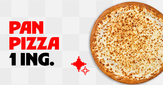 Pizza Grande 1 Ing.