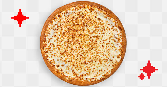 Pizza Pequeña 1 Ing.