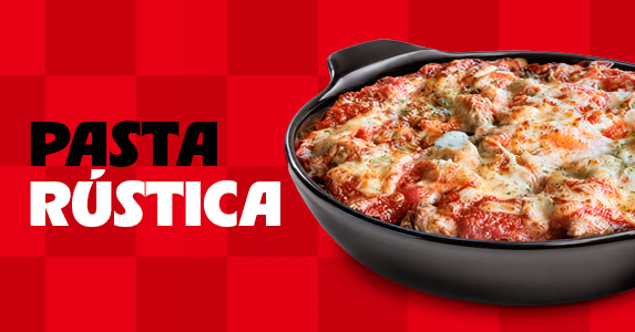 Pasta Rústica