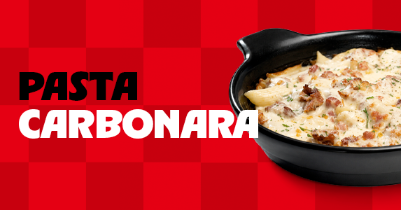 Pasta Carbonara