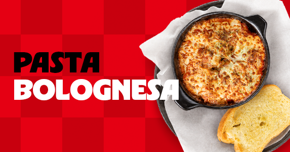 Pasta Bolognesa